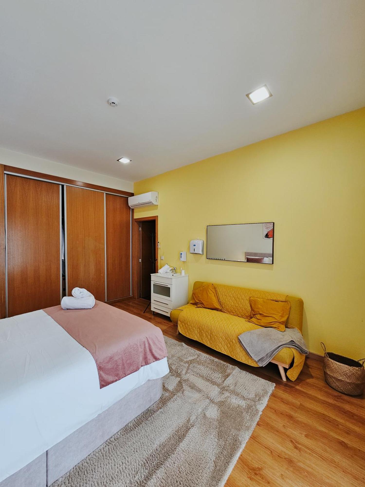 Juncao - Apartamentos Completos 미란다도두로 외부 사진