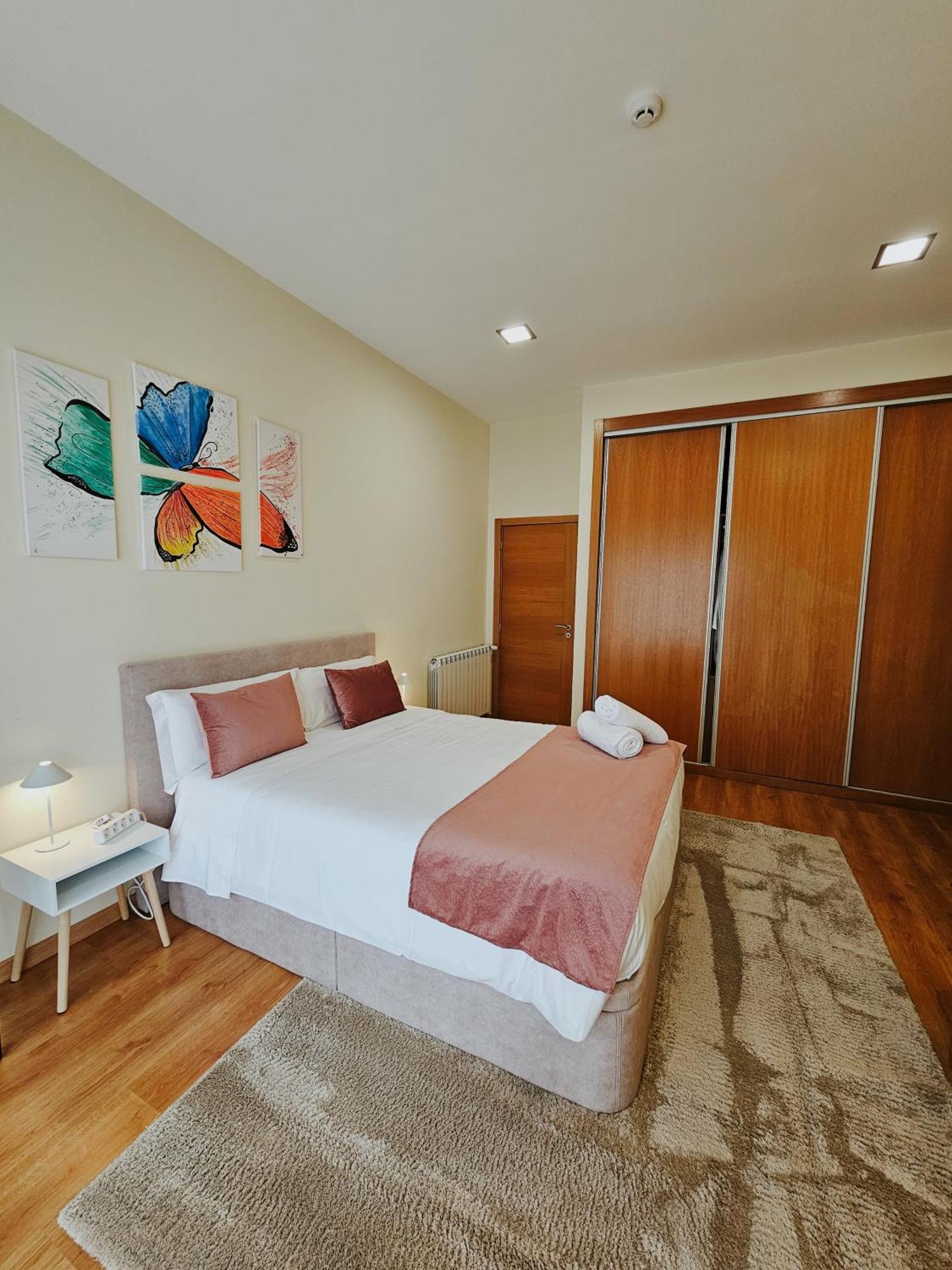 Juncao - Apartamentos Completos 미란다도두로 외부 사진