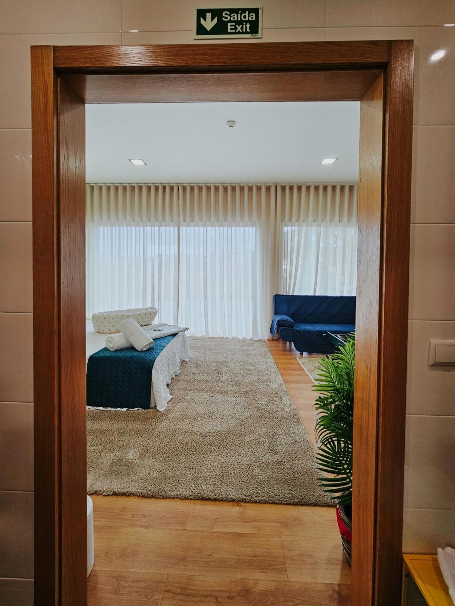 Juncao - Apartamentos Completos 미란다도두로 외부 사진