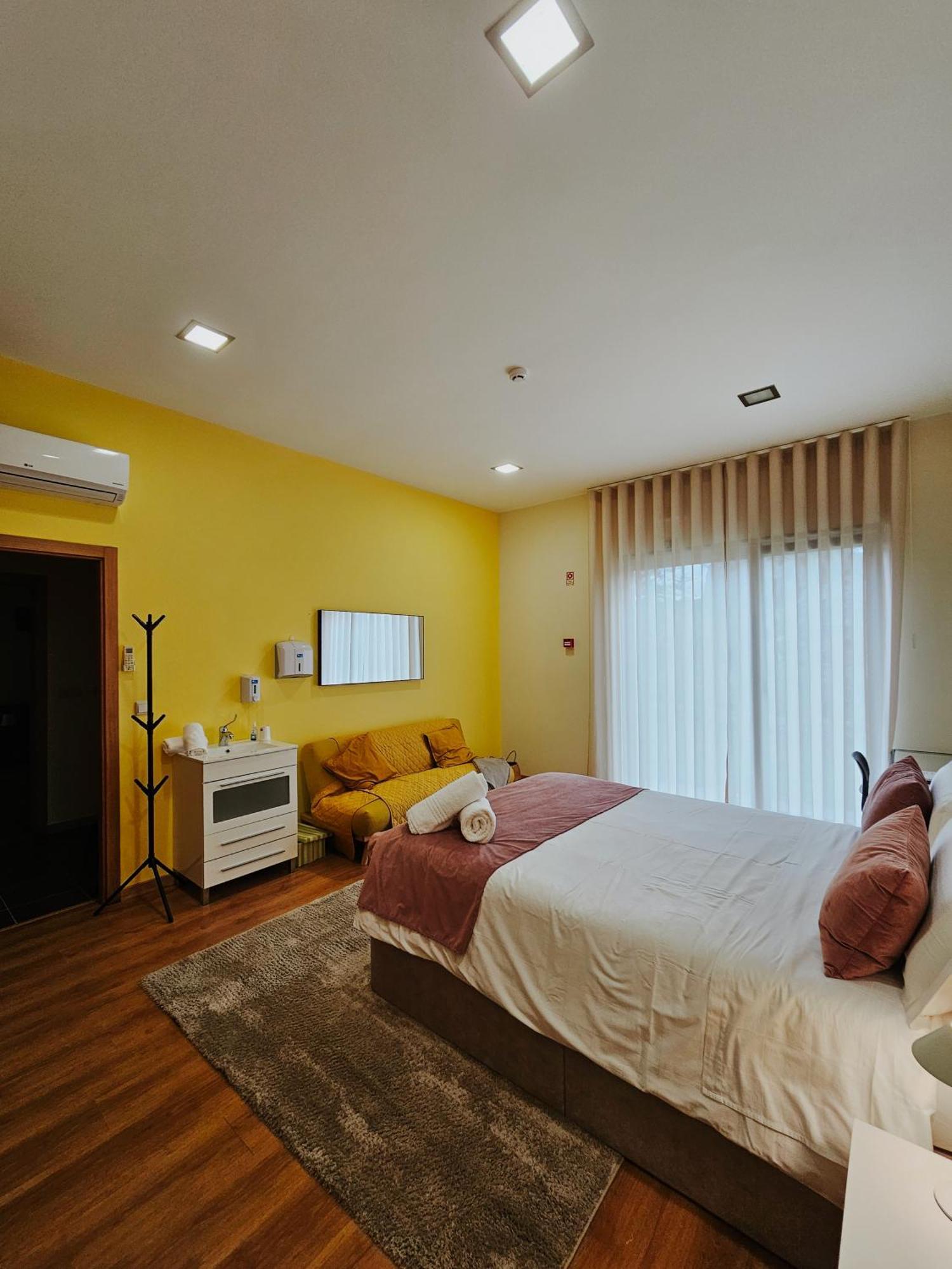 Juncao - Apartamentos Completos 미란다도두로 외부 사진