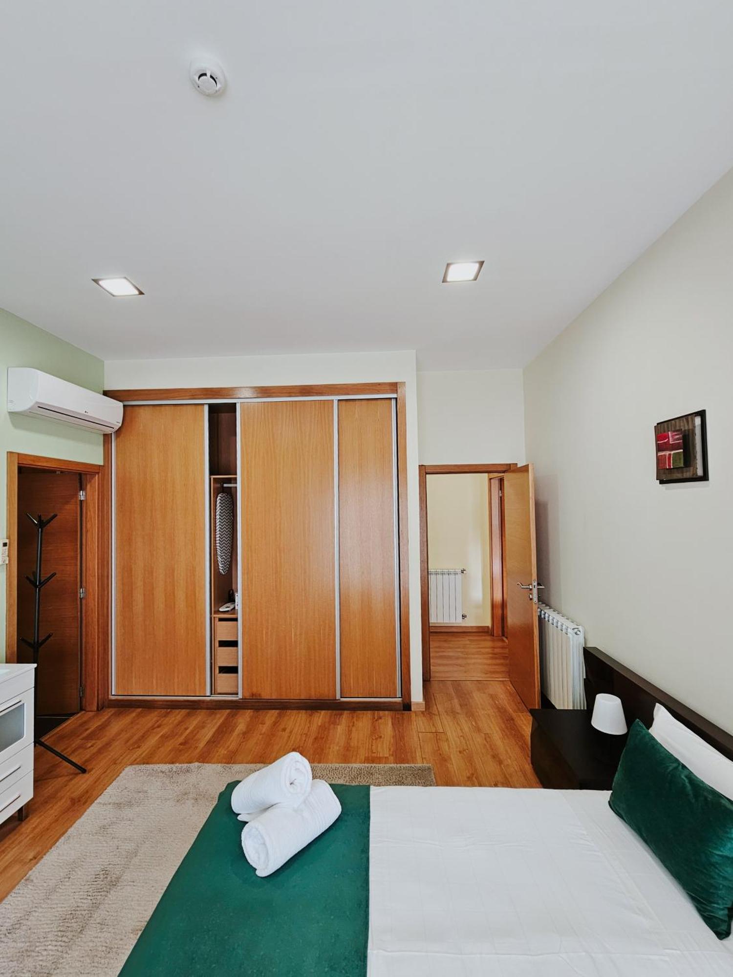 Juncao - Apartamentos Completos 미란다도두로 외부 사진
