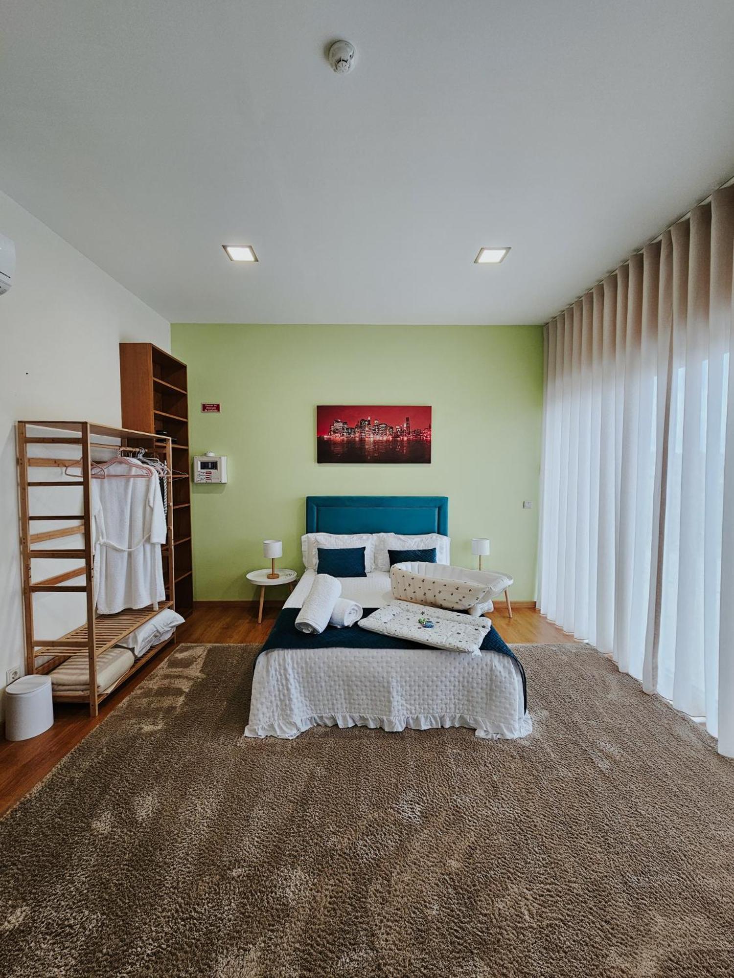 Juncao - Apartamentos Completos 미란다도두로 외부 사진
