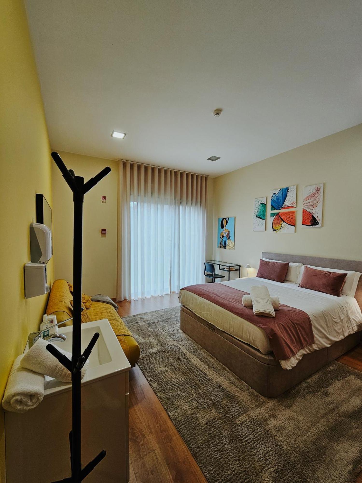 Juncao - Apartamentos Completos 미란다도두로 외부 사진