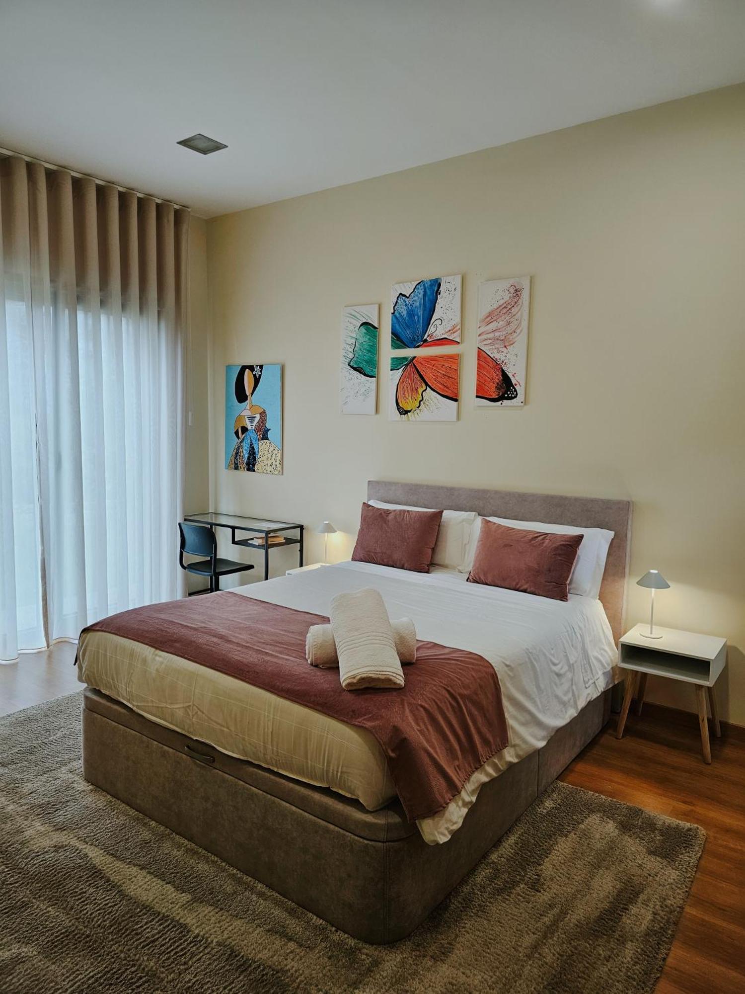 Juncao - Apartamentos Completos 미란다도두로 외부 사진